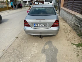 Обява за продажба на Mercedes-Benz C 220 Facelift ~6 300 лв. - изображение 8