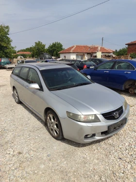 Honda Accord 2.4/Автомат - 11 лв. - 49040186 2
