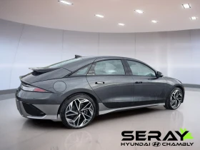 Hyundai Ioniq 6 * Long Range * Ultimate/Premium * 4x4 - 54500 лв. / 27865.41 € - 40157082 5