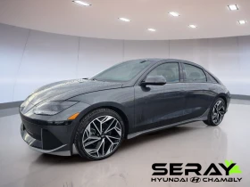 Hyundai Ioniq 6 * Long Range * Ultimate/Premium * 4x4 - 54500 лв. / 27865.41 € - 40157082 1