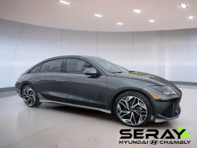 Hyundai Ioniq 6 * Long Range * Ultimate/Premium * 4x4 - 54500 лв. / 27865.41 € - 40157082 3