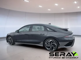 Hyundai Ioniq 6 * Long Range * Ultimate/Premium * 4x4 - 54500 лв. / 27865.41 € - 40157082 4