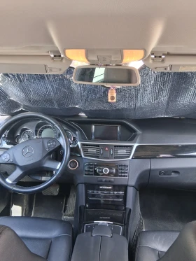 Mercedes-Benz E 350 Mercedes e350 4matic 265ps НОВ ВНОС , снимка 5