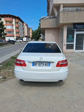 Mercedes-Benz E 350 Mercedes e350 4matic 265ps НОВ ВНОС , снимка 3