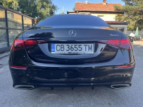 Mercedes-Benz S 580 4M/LONG/AMG PACK/360/ГОТОВ ЛИЗИНГ - 25000 € / 48895.75 лв. - 98803320 5