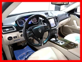 Maserati Ghibli RWD * HeadUp* AвтоКредит* (ЦЕНА ДО БГ) | Auto.bg — изображение 9