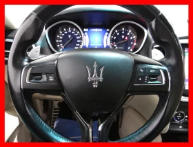 Maserati Ghibli RWD * HeadUp* AвтоКредит* (ЦЕНА ДО БГ) | Auto.bg — изображение 10