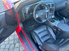Chevrolet Corvette C6 кабрио - 24000 € / 46939.92 лв. - 48399043 11
