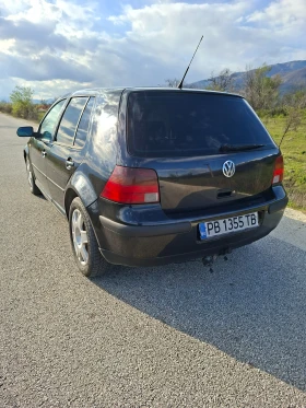VW Golf 1.9 TDI 110кс. - 1700 € / 3324.91 лв. - 24512130 4