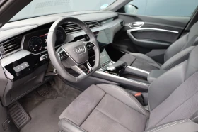Audi E-Tron 50* S-LINE* SPORTBACK* B&O*  | Mobile.bg � ����� ������ 8