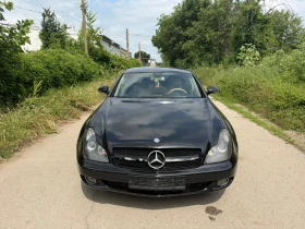 Mercedes-Benz CLS 320 на части