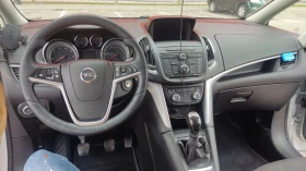 Opel Zafira Tourer  - 5099 € / 9972.78 лв. - 19090141 10