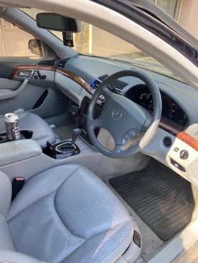 Mercedes-Benz S 500 ABC-адаптивно хидравлично окачване - 2500 € - 64648736 4