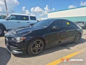 ������ Mercedes-Benz CLA