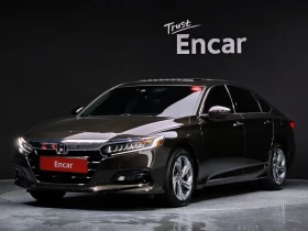 ����� �� �������� �� Honda Accord  10Th Generation 1.5 Turbo