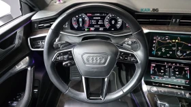 Audi A7 55 TFSI QUATTRO| 360 | МАСАЖ| BANG & OLUFSEN| ОБДУ | Auto.bg — изображение 13