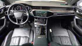 Audi A7 55 TFSI QUATTRO| 360 | МАСАЖ| BANG & OLUFSEN| ОБДУ | Auto.bg — изображение 7
