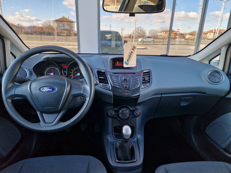 Ford Fiesta 1.4. Няма климатик , снимка 15 - Автомобили и джипове - 36682023