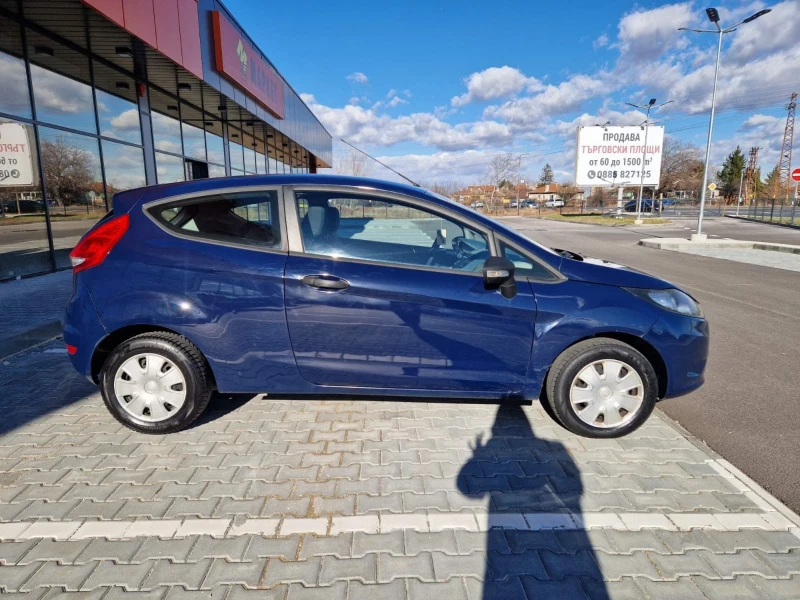 Ford Fiesta 1.4. Няма климатик , снимка 5 - Автомобили и джипове - 36682023