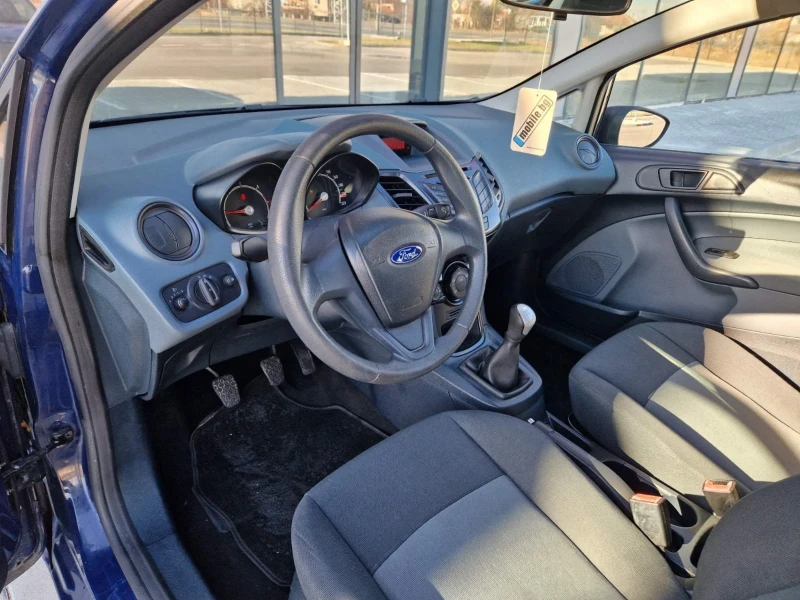 Ford Fiesta 1.4. Няма климатик , снимка 12 - Автомобили и джипове - 36682023