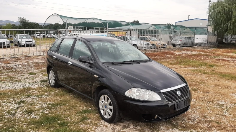 Fiat Croma 1.8i, снимка 7 - Автомобили и джипове - 38120770