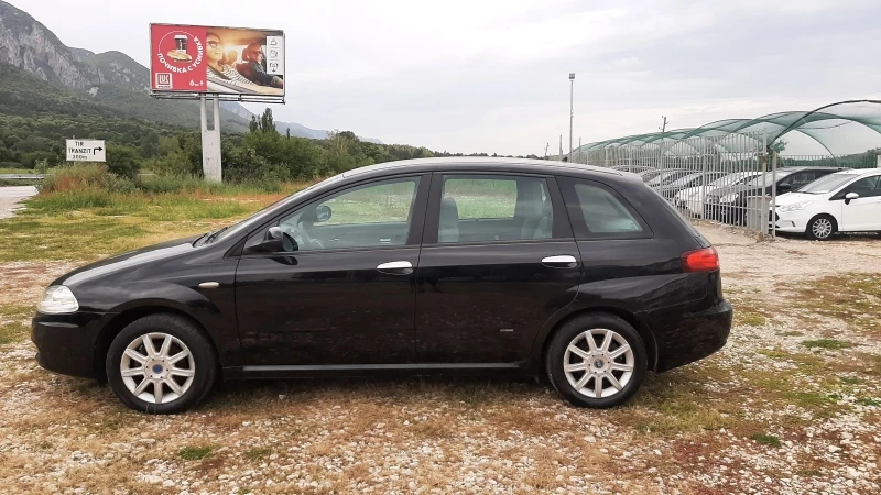 Fiat Croma 1.8i, снимка 2 - Автомобили и джипове - 38120770