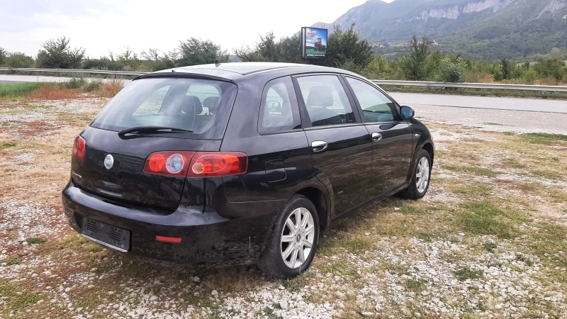 Fiat Croma 1.8i, снимка 5 - Автомобили и джипове - 38120770