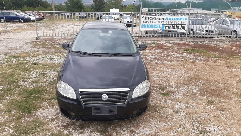 Fiat Croma 1.8i, снимка 8 - Автомобили и джипове - 38120770