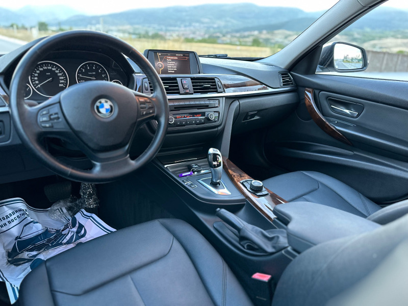 BMW 320, снимка 8 - Автомобили и джипове - 46063253