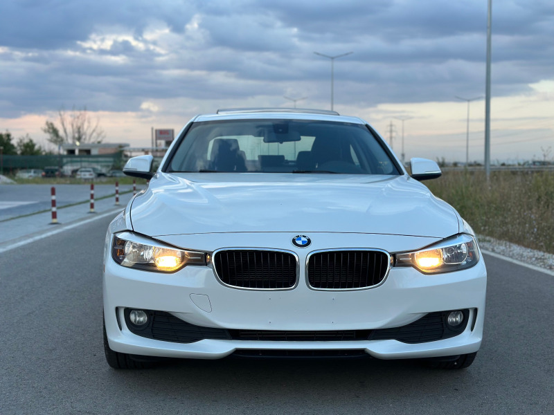 BMW 320, снимка 4 - Автомобили и джипове - 46063253
