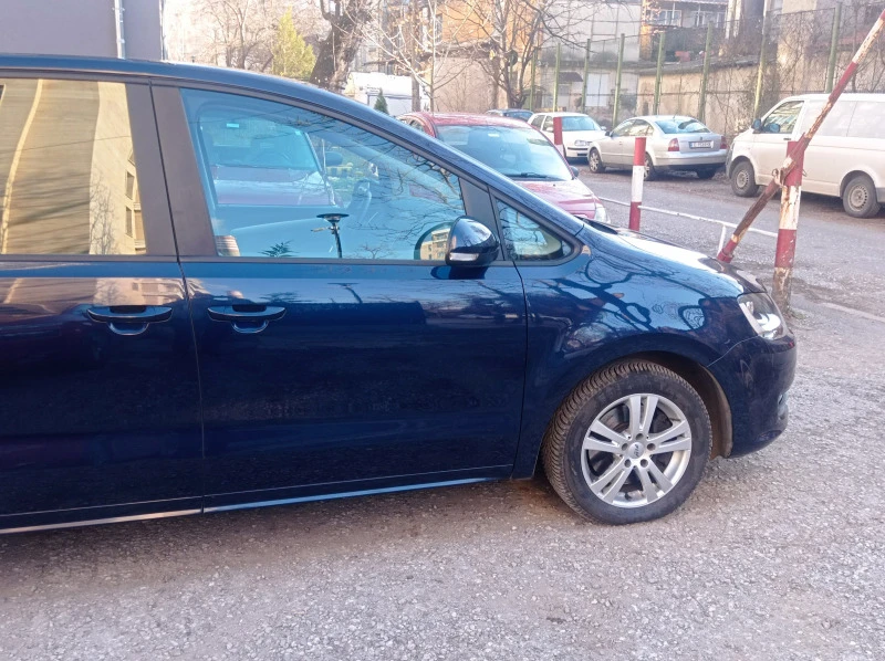 VW Sharan, снимка 2 - Автомобили и джипове - 47089199