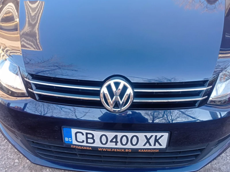 VW Sharan, снимка 1 - Автомобили и джипове - 47089199