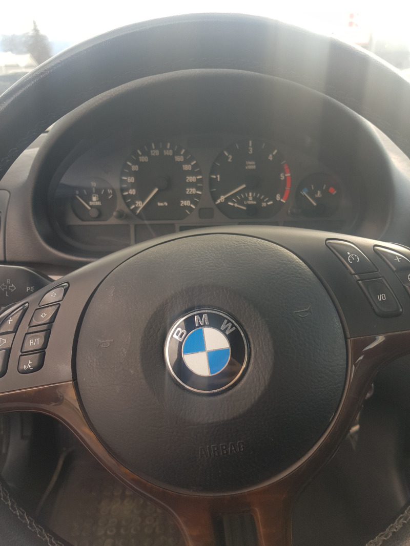 BMW 320, снимка 9 - Автомобили и джипове - 46384711
