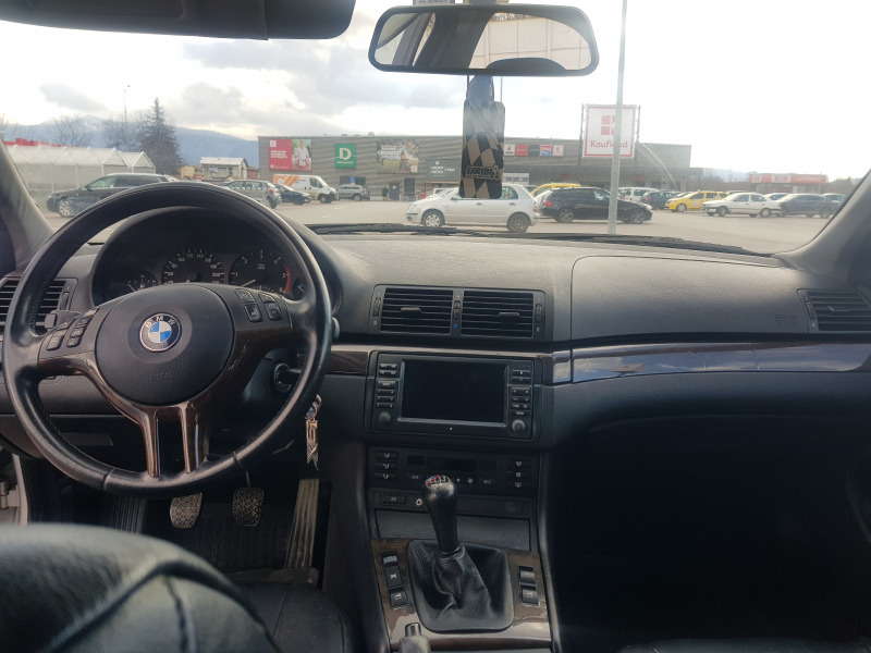 BMW 320, снимка 8 - Автомобили и джипове - 46384711