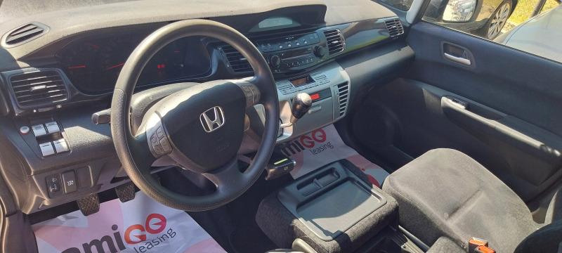 Honda Fr-v 2.2CDT-I 140kc.6ck. 5+1m., снимка 8 - Автомобили и джипове - 45209325