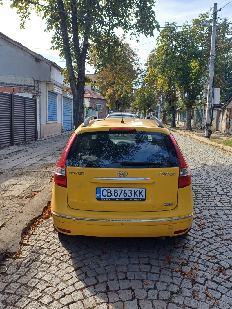 Hyundai I30 Газ, снимка 2 - Автомобили и джипове - 47314934