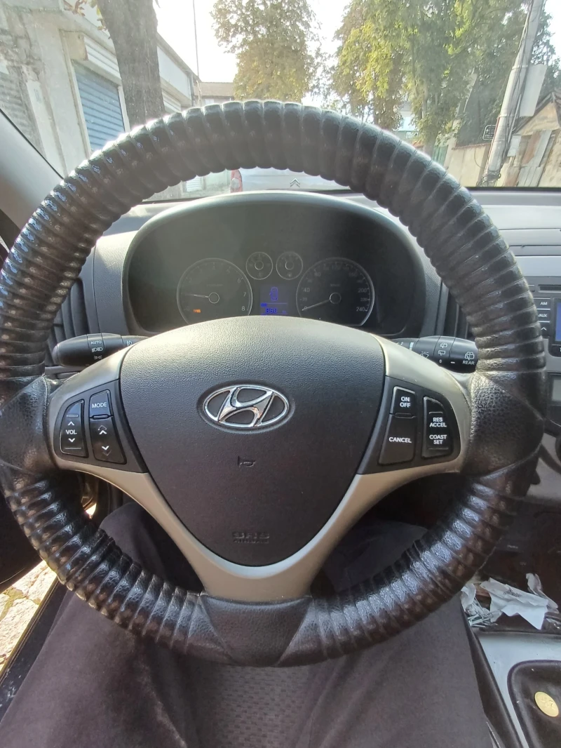 Hyundai I30 Газ, снимка 6 - Автомобили и джипове - 47314934