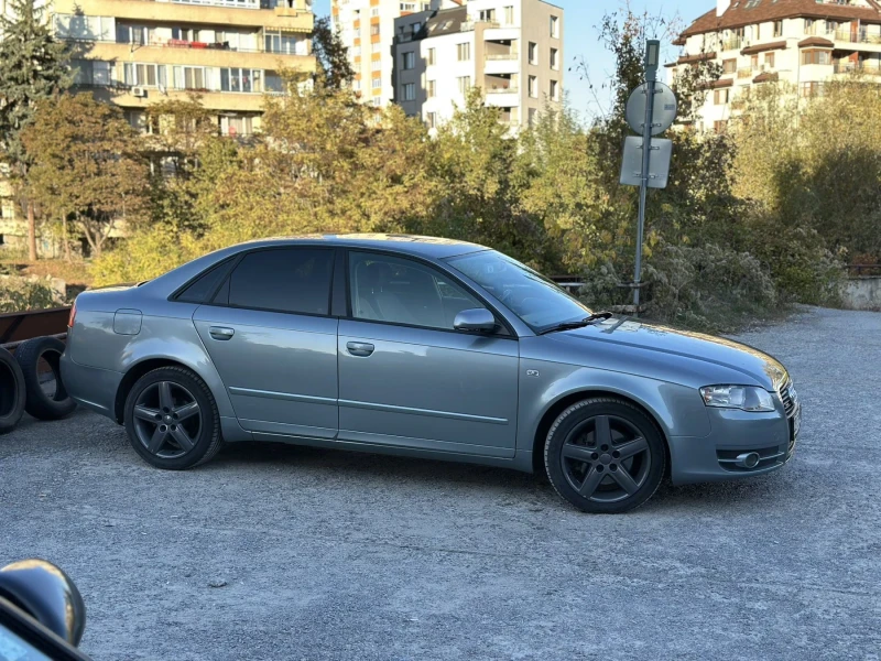 Audi A4 1.8 T Quattro Седан, снимка 4 - Автомобили и джипове - 47628877