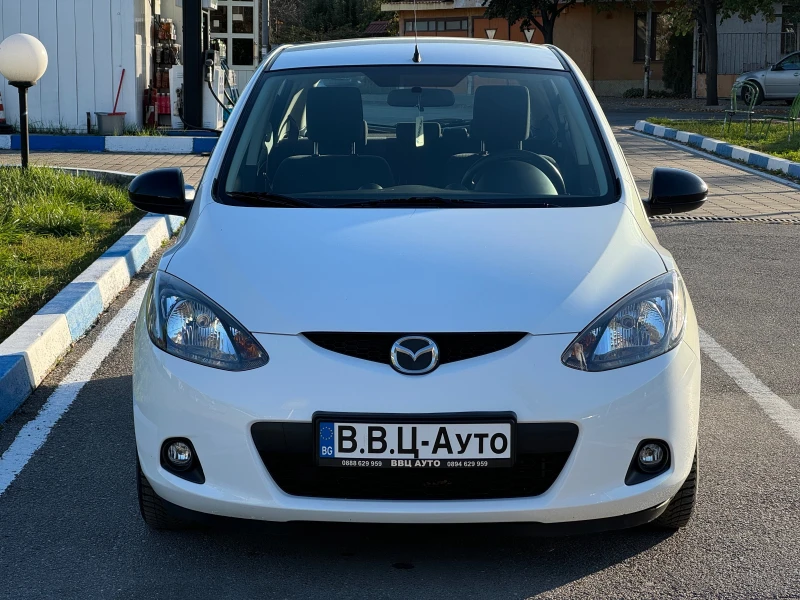 Mazda 2 1.3Бензин, снимка 2 - Автомобили и джипове - 47676512