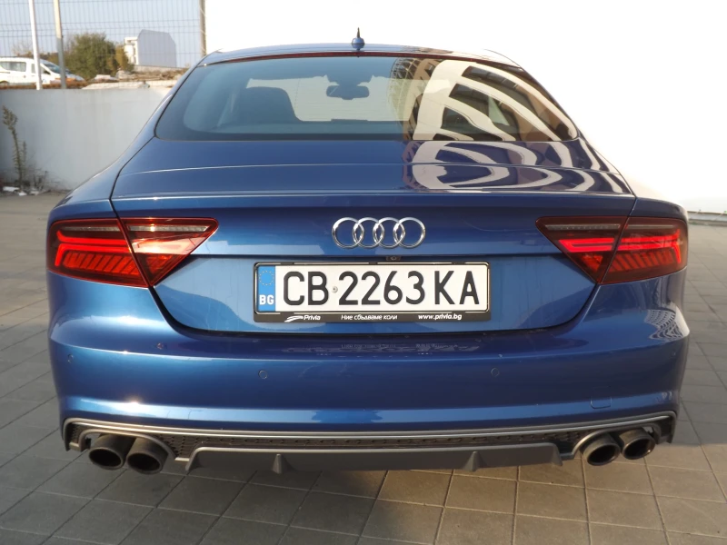 Audi S7, снимка 5 - Автомобили и джипове - 47786358