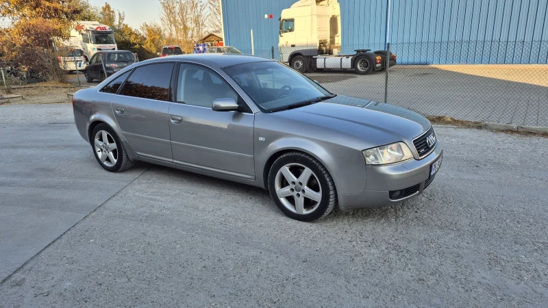 Audi A6 180 k.s. Quattro, снимка 2 - Автомобили и джипове - 47929412