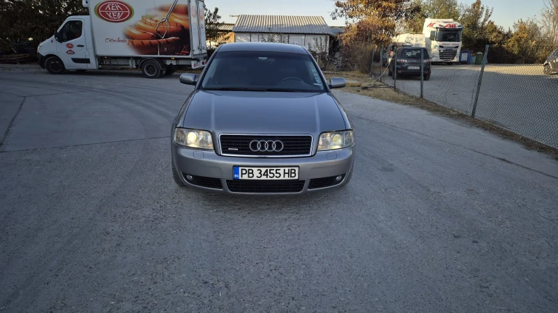 Audi A6 180 k.s. Quattro, снимка 3 - Автомобили и джипове - 47929412