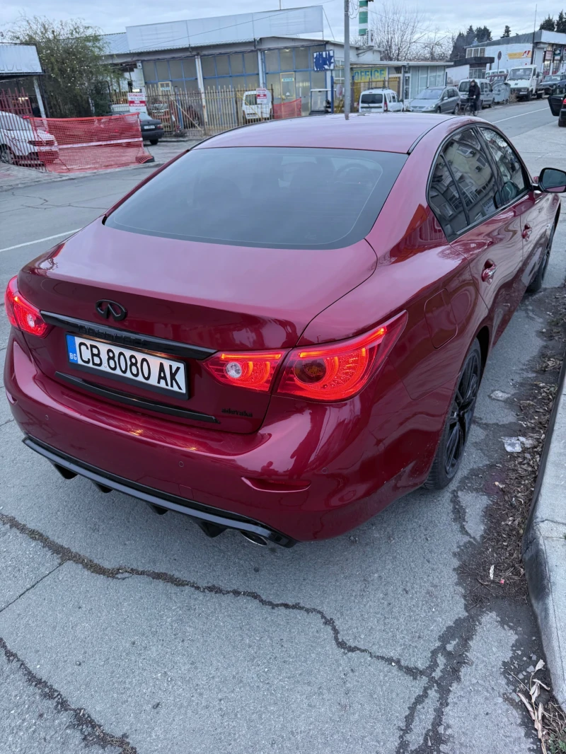 Infiniti Q50 2.0t Sport, снимка 5 - Автомобили и джипове - 48609905