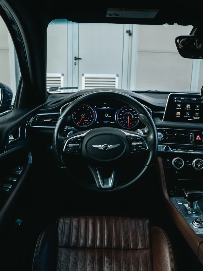 Genesis G70, снимка 10 - Автомобили и джипове - 52554813