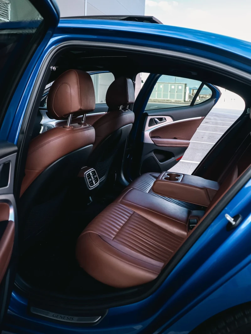 Genesis G70, снимка 11 - Автомобили и джипове - 52554813