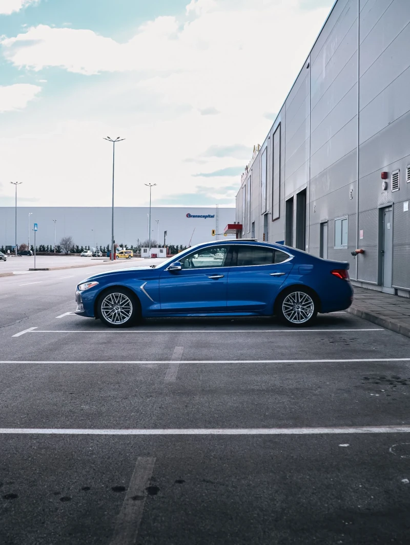 Genesis G70, снимка 3 - Автомобили и джипове - 52554813