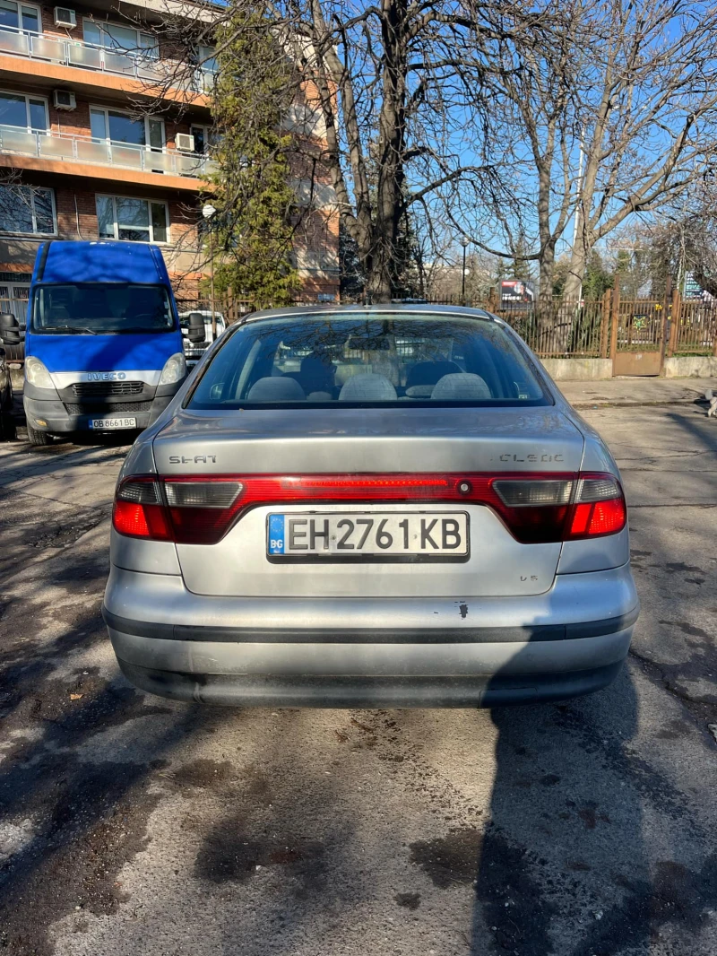 Seat Toledo, снимка 1 - Автомобили и джипове - 48504629