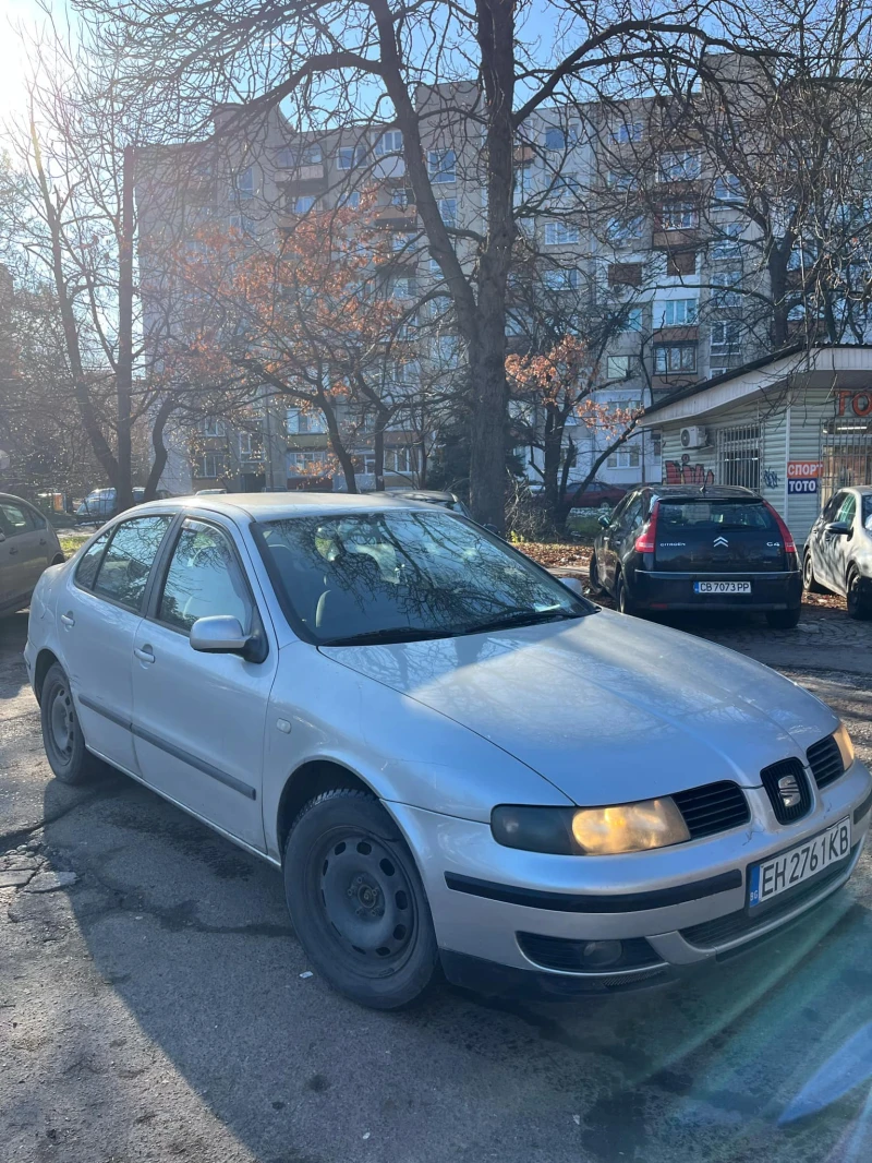 Seat Toledo, снимка 6 - Автомобили и джипове - 48504629