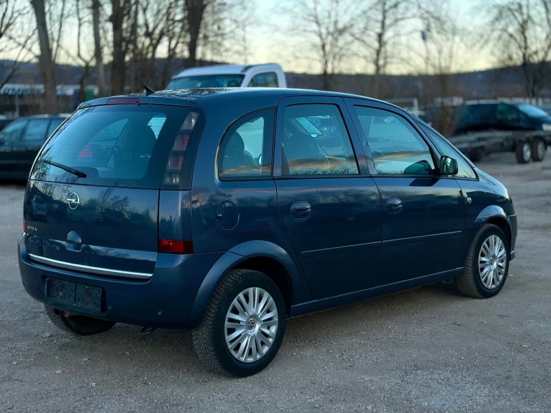 Opel Meriva 1.4, снимка 3 - Автомобили и джипове - 48618741