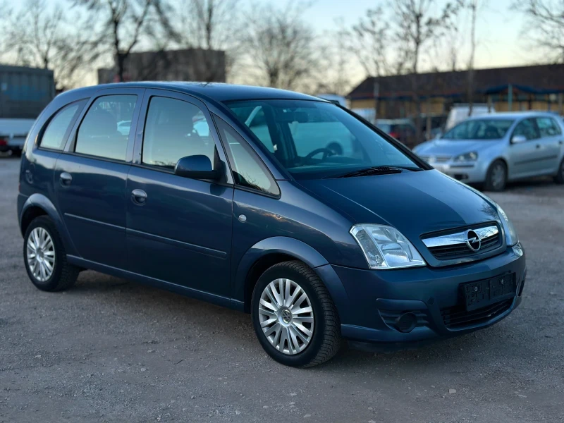 Opel Meriva 1.4, снимка 1 - Автомобили и джипове - 48618741